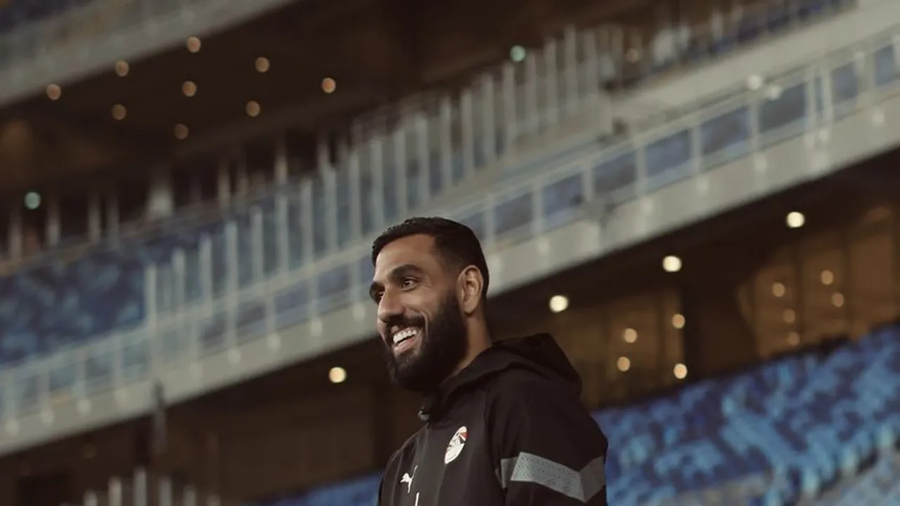 فرص أحمد الشناوي ومحمد صبحي للالتحاق بمنتخب مصر في كأس العالم
